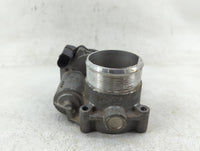 2009-2017 Volkswagen Cc Throttle Body P/N:06F 133 062 Q Fits OEM Used Auto Parts - Oemusedautoparts1.com