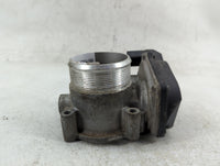 2009-2017 Volkswagen Cc Throttle Body P/N:06F 133 062 Q Fits OEM Used Auto Parts - Oemusedautoparts1.com