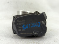 2009-2017 Volkswagen Cc Throttle Body P/N:06F 133 062 Q Fits OEM Used Auto Parts - Oemusedautoparts1.com
