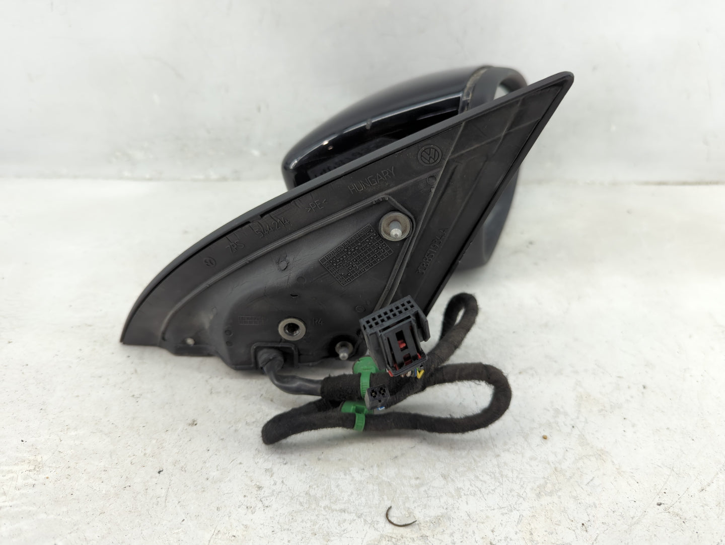 2013-2017 Volkswagen Cc Passenger Side View Mirror - Right Door Mirror OEM Used - Oemusedautoparts1.com