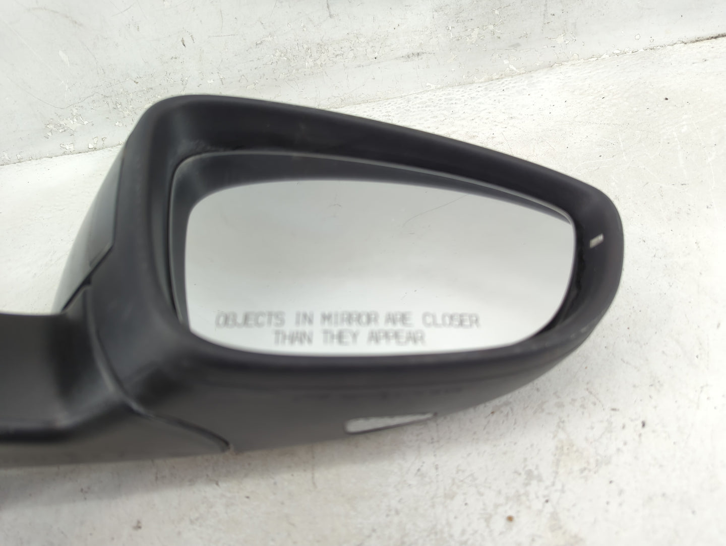2013-2017 Volkswagen Cc Passenger Side View Mirror - Right Door Mirror OEM Used - Oemusedautoparts1.com
