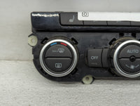 2013-2014 Volkswagen Cc Climate Control Module Temperature AC/Heater Replacement P/N:3AA907044AN Fits Fits 2013 2014 OEM Use