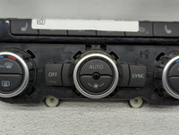 2013-2014 Volkswagen Cc Climate Control Module Temperature AC/Heater Replacement P/N:3AA907044AN Fits Fits 2013 2014 OEM Use