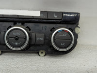 2013-2014 Volkswagen Cc Climate Control Module Temperature AC/Heater Replacement P/N:3AA907044AN Fits Fits 2013 2014 OEM Use