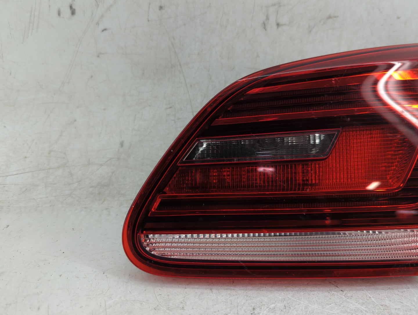 2013-2017 Volkswagen Cc Tail Light Assembly Passenger Right OEM Fits Fits 2013 2014 2015 2016 2017 OEM Used Auto Parts - Oem