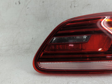 2013-2017 Volkswagen Cc Tail Light Assembly Passenger Right OEM Fits Fits 2013 2014 2015 2016 2017 OEM Used Auto Parts