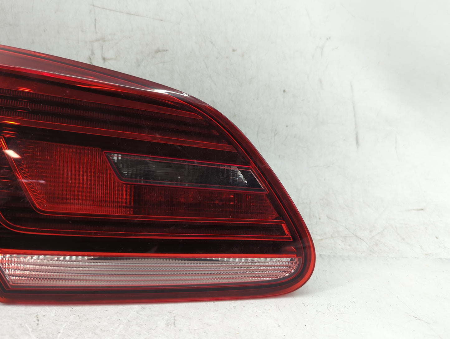 2013-2017 Volkswagen Cc Tail Light Assembly Driver Left OEM P/N:3C8 945 307 Fits Fits 2013 2014 2015 2016 2017 OEM Used Auto