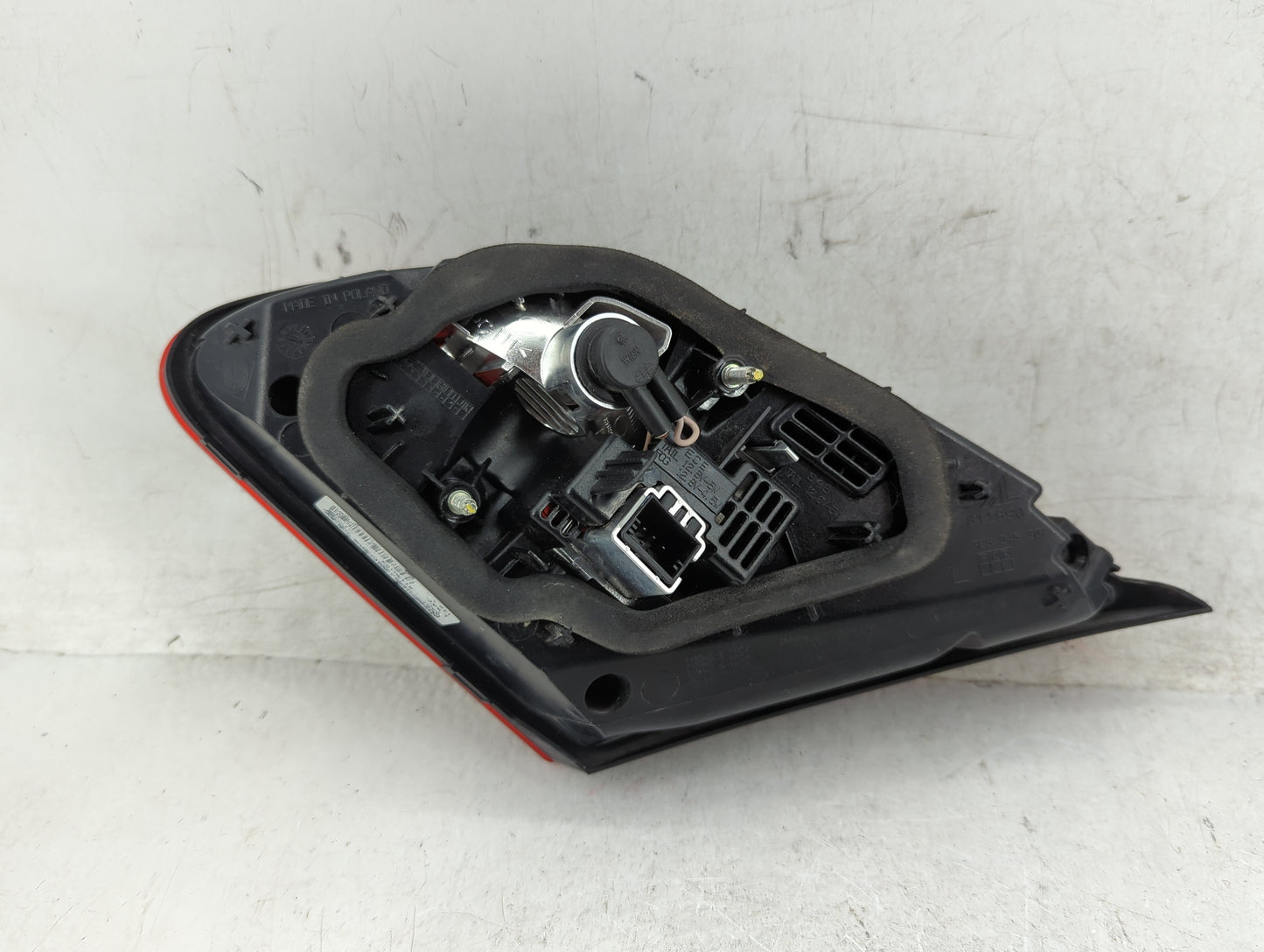2013-2017 Volkswagen Cc Tail Light Assembly Driver Left OEM P/N:3C8 945 307 Fits Fits 2013 2014 2015 2016 2017 OEM Used Auto