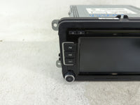 2012-2013 Volkswagen Cc Radio AM FM Cd Player Receiver Replacement P/N:1K0 035 180 AF Fits Fits 2012 2013 2014 2015 2016 201