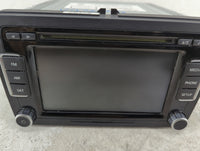 2012-2013 Volkswagen Cc Radio AM FM Cd Player Receiver Replacement P/N:1K0 035 180 AF Fits Fits 2012 2013 2014 2015 2016 201