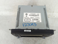 2012-2013 Volkswagen Cc Radio AM FM Cd Player Receiver Replacement P/N:1K0 035 180 AF Fits Fits 2012 2013 2014 2015 2016 201