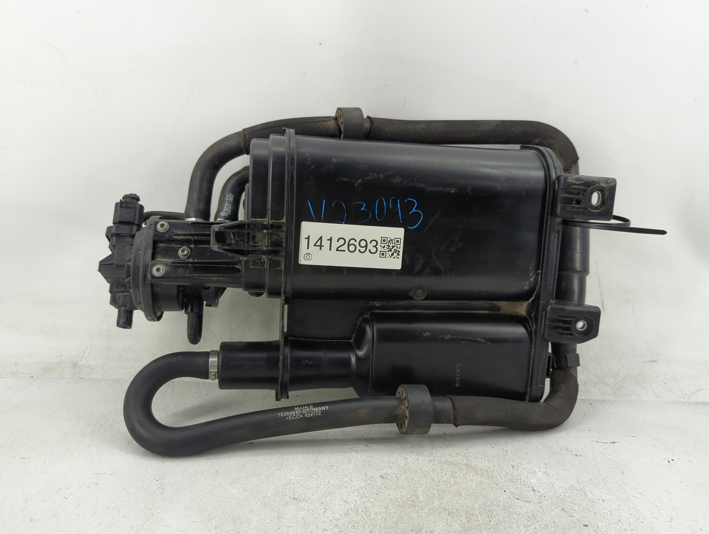 2013 Volkswagen Cc Fuel Vapor Charcoal Canister 1412693 - Oemusedautoparts1.com