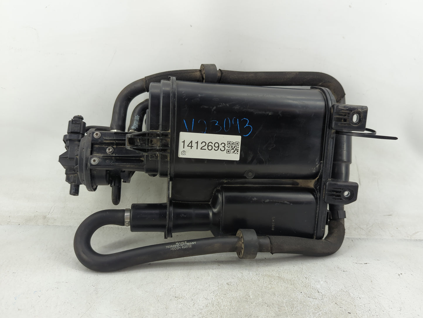 2013 Volkswagen Cc Fuel Vapor Charcoal Canister 1412693 - Oemusedautoparts1.com