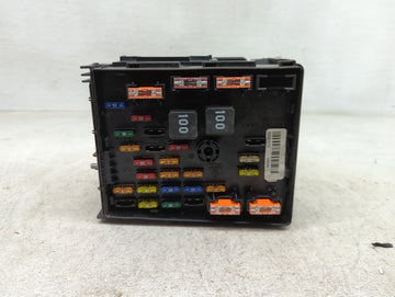 2013-2017 Volkswagen Cc Fusebox Fuse Box Panel Relay Module Fits Fits 2008 2009 2010 2012 2013 2014 2015 2016 2017 2018 OEM Used Auto Parts