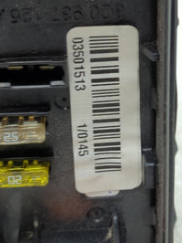 2013-2017 Volkswagen Cc Fusebox Fuse Box Panel Relay Module Fits Fits 2008 2009 2010 2012 2013 2014 2015 2016 2017 2018 OEM 