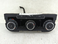 2013 Volkswagen Cc Climate Control Module Temperature AC/Heater Replacement P/N:K003 5HB 009 751 Fits OEM Used Auto Parts - 