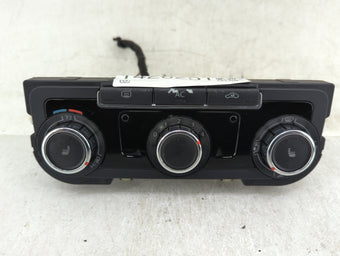 compare product 2013 Volkswagen Cc Climate Control Module Temperature AC/Heater Replacement P/N:K003 5HB 009 751 Fits OEM Used Auto Parts