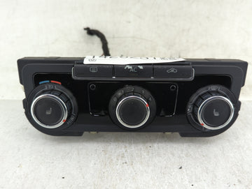 2013 Volkswagen Cc Climate Control Module Temperature AC/Heater Replacement P/N:K003 5HB 009 751 Fits OEM Used Auto Parts - 