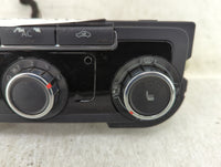 2013 Volkswagen Cc Climate Control Module Temperature AC/Heater Replacement P/N:K003 5HB 009 751 Fits OEM Used Auto Parts - 