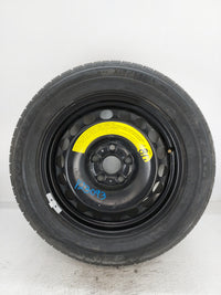 2009-2017 Volkswagen Cc Spare Donut Tire Wheel Rim Oem - Oemusedautoparts1.com