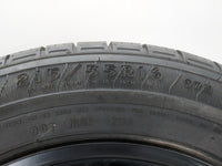 2009-2017 Volkswagen Cc Spare Donut Tire Wheel Rim Oem - Oemusedautoparts1.com