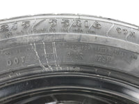 2009-2017 Volkswagen Cc Spare Donut Tire Wheel Rim Oem - Oemusedautoparts1.com