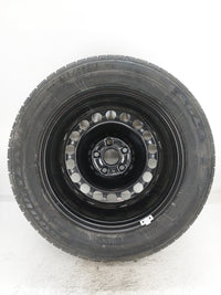 2009-2017 Volkswagen Cc Spare Donut Tire Wheel Rim Oem - Oemusedautoparts1.com
