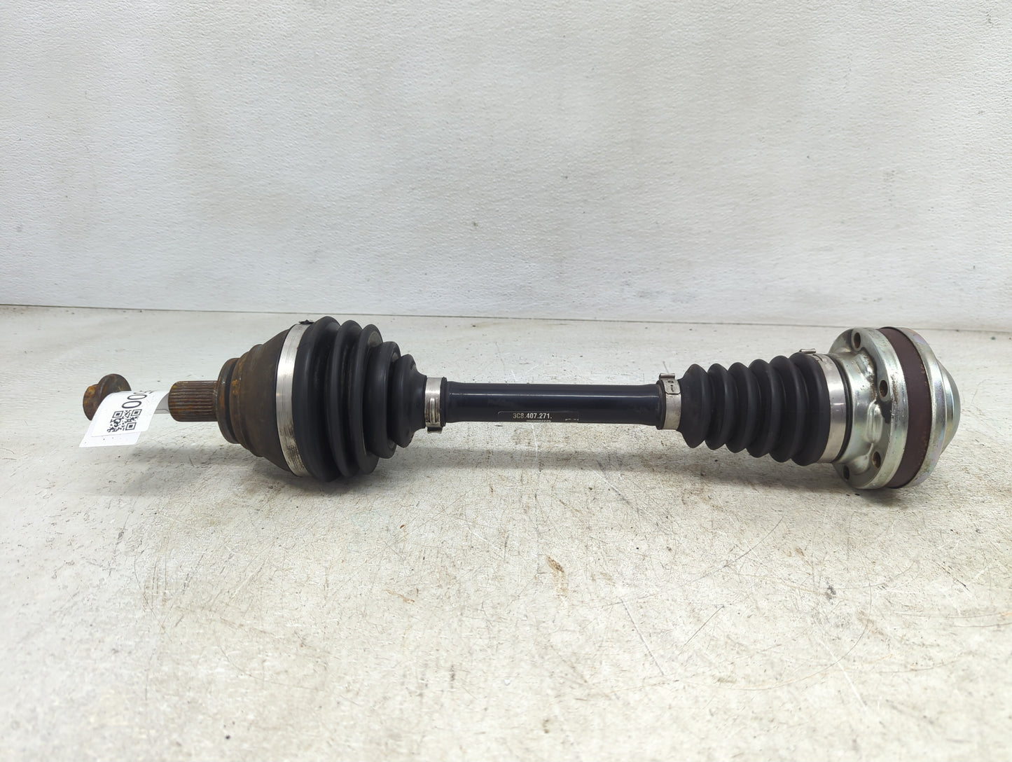 2011-2017 Volkswagen Cc Axle Shaft Front Driver Cv C/v 1428500 - Oemusedautoparts1.com