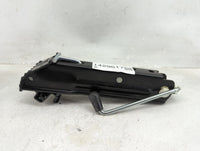 2013 Volkswagen Cc Spare Scissor Car Jack Black - Oemusedautoparts1.com