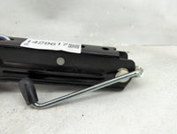 2013 Volkswagen Cc Spare Scissor Car Jack Black - Oemusedautoparts1.com