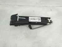 2013 Volkswagen Cc Spare Scissor Car Jack Black - Oemusedautoparts1.com