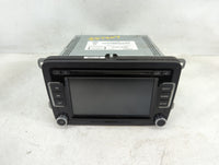 2012-2013 Volkswagen Cc Radio AM FM Cd Player Receiver Replacement Fits Fits 2012 2013 2014 2015 2016 2017 OEM Used Auto Par