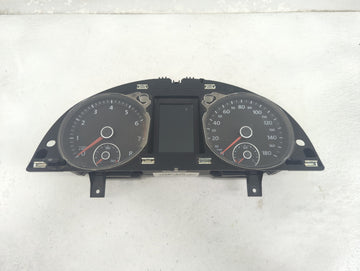 2013 Volkswagen Cc Instrument Cluster Speedometer Gauges P/N:A2C53439645 Fits OEM Used Auto Parts - Oemusedautoparts1.com