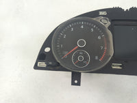 2013 Volkswagen Cc Instrument Cluster Speedometer Gauges P/N:A2C53439645 Fits OEM Used Auto Parts - Oemusedautoparts1.com
