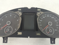 2013 Volkswagen Cc Instrument Cluster Speedometer Gauges P/N:A2C53439645 Fits OEM Used Auto Parts - Oemusedautoparts1.com
