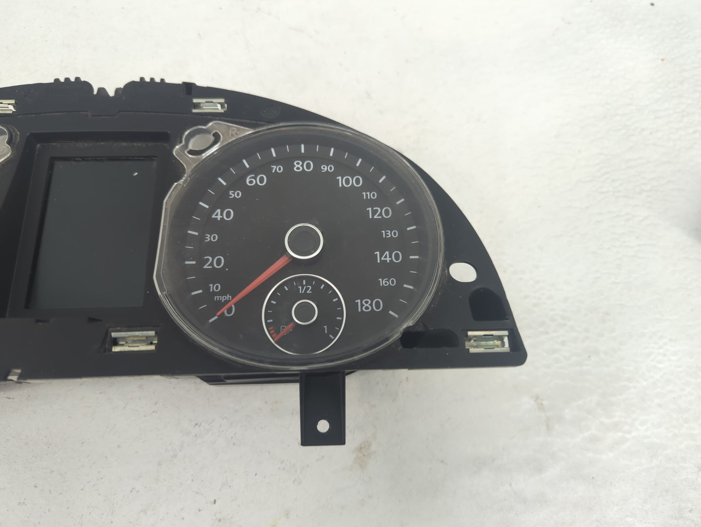 2013 Volkswagen Cc Instrument Cluster Speedometer Gauges P/N:A2C53439645 Fits OEM Used Auto Parts - Oemusedautoparts1.com
