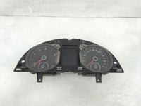 2013 Volkswagen Cc Instrument Cluster Speedometer Gauges P/N:A2C36024900 A2C36024900010912 Fits OEM Used Auto Parts - Oemuse