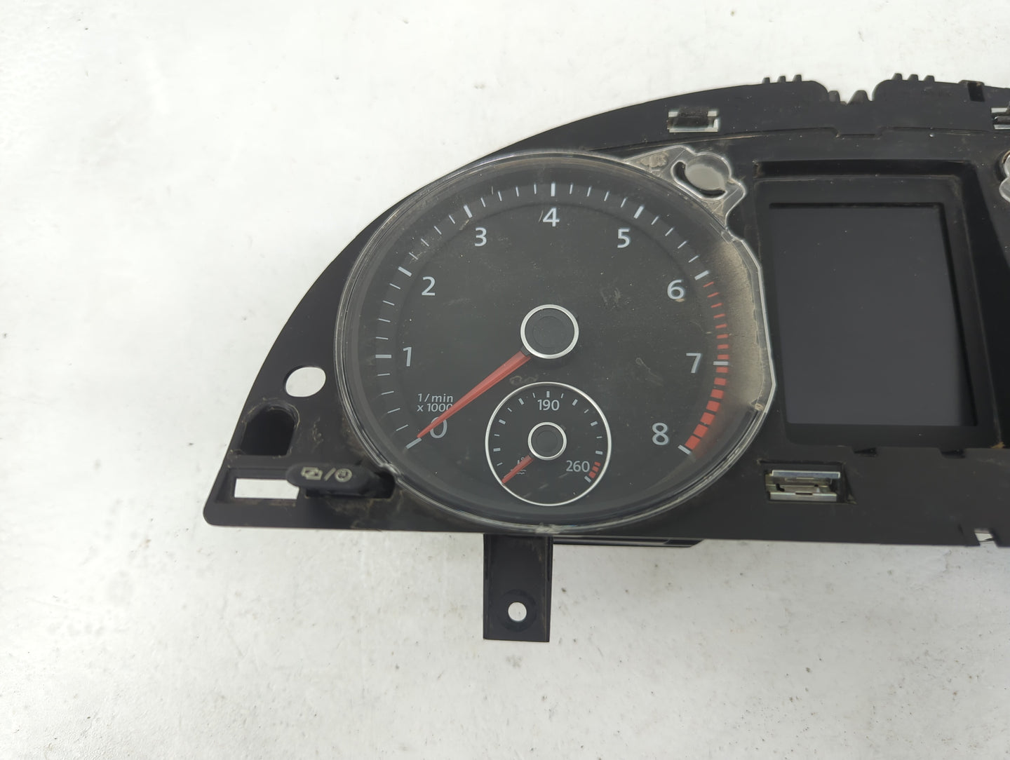 2013 Volkswagen Cc Instrument Cluster Speedometer Gauges P/N:A2C36024900 A2C36024900010912 Fits OEM Used Auto Parts - Oemuse