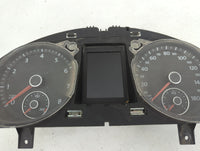 2013 Volkswagen Cc Instrument Cluster Speedometer Gauges P/N:A2C36024900 A2C36024900010912 Fits OEM Used Auto Parts - Oemuse