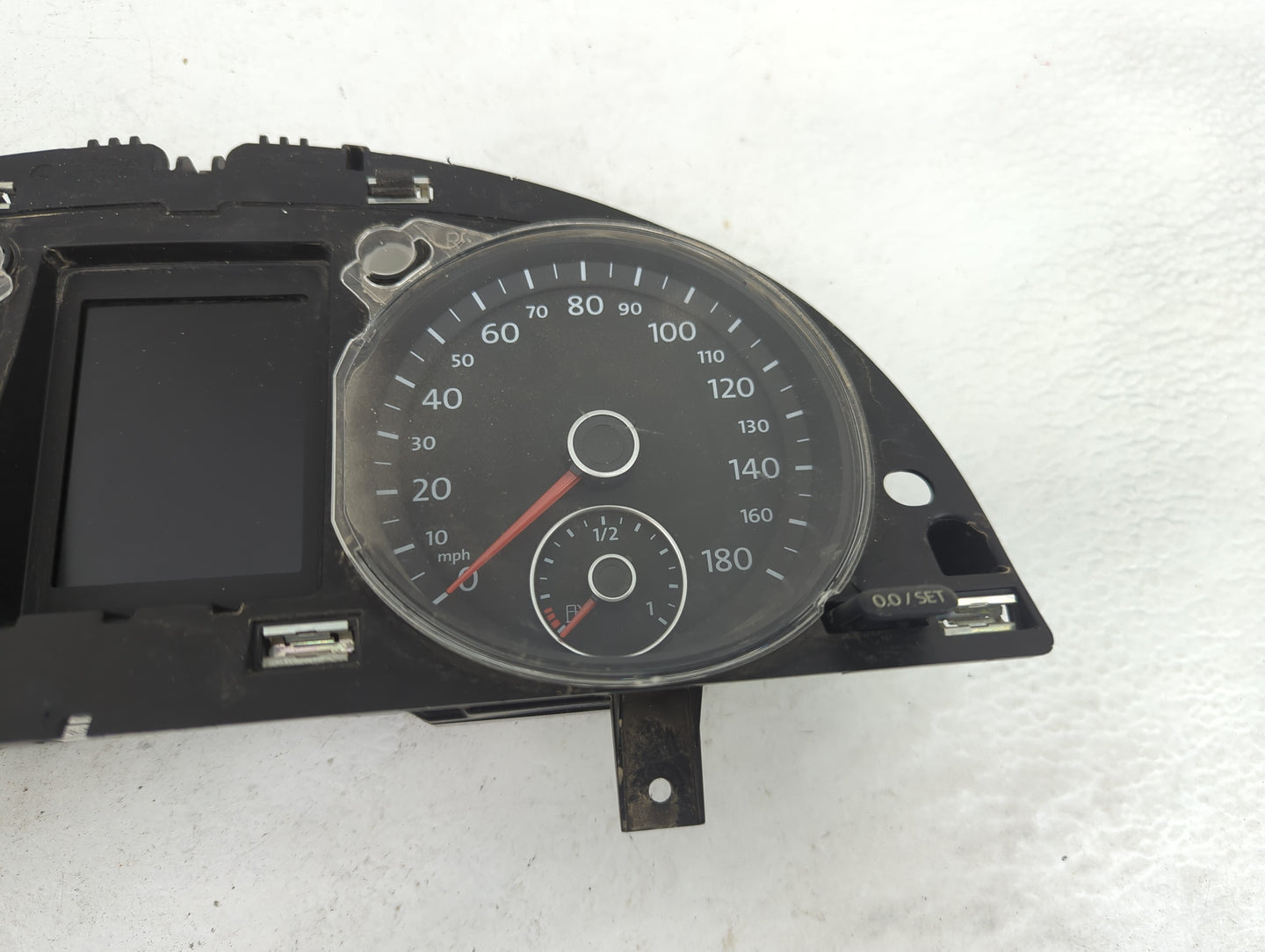 2013 Volkswagen Cc Instrument Cluster Speedometer Gauges P/N:A2C36024900 A2C36024900010912 Fits OEM Used Auto Parts - Oemuse