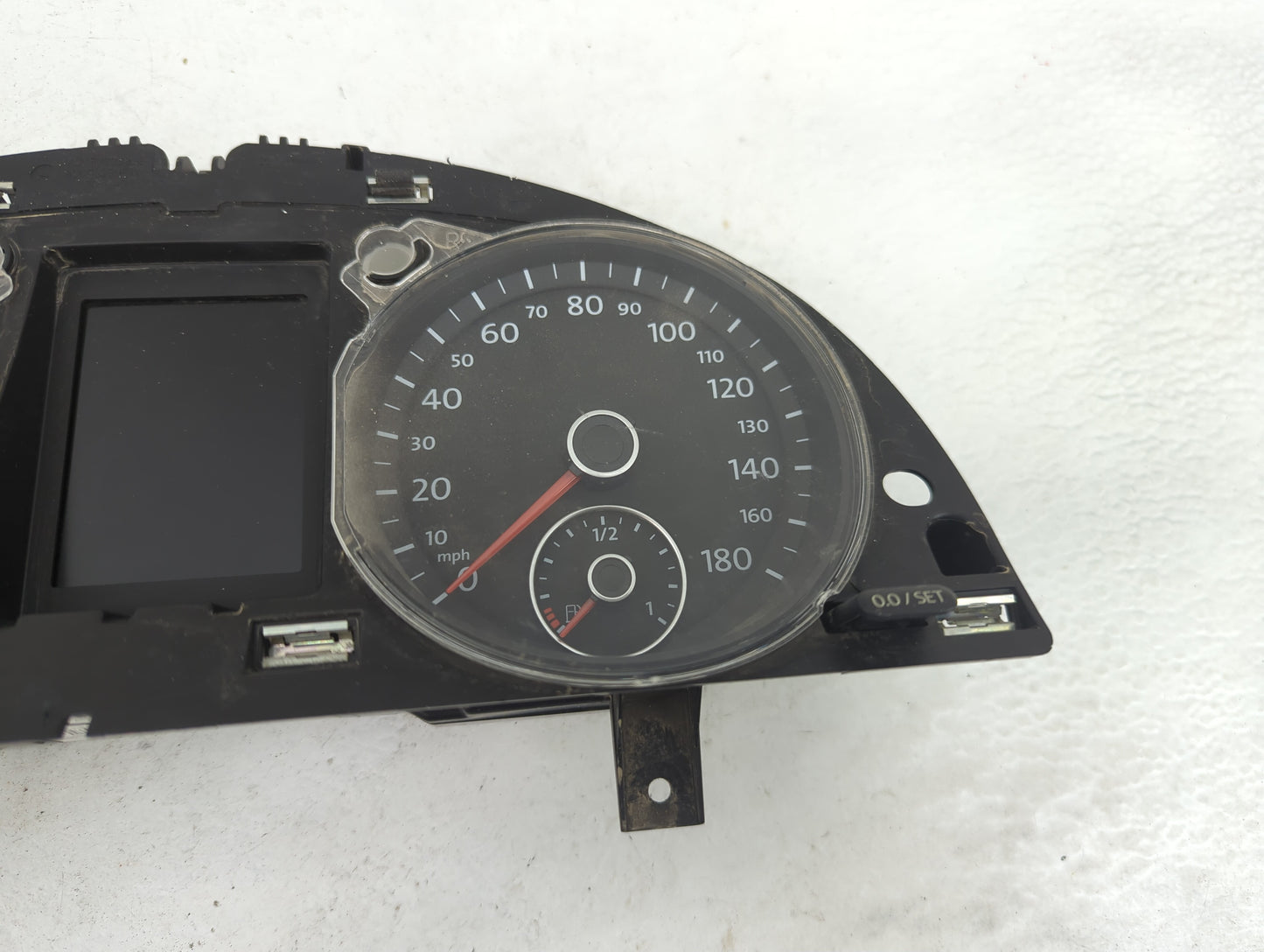 2013 Volkswagen Cc Instrument Cluster Speedometer Gauges P/N:A2C36024900 A2C36024900010912 Fits OEM Used Auto Parts - Oemuse