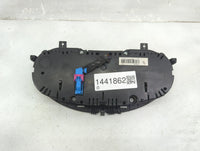 2013 Volkswagen Cc Instrument Cluster Speedometer Gauges P/N:A2C36024900 A2C36024900010912 Fits OEM Used Auto Parts - Oemuse