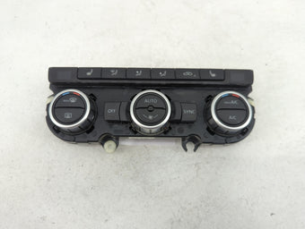 compare product 2013-2014 Volkswagen Cc Climate Control Module Temperature AC/Heater Replacement P/N:3AA907044AN 5HB011257-37 Fits Fits 2013 2014 OEM Used Auto Parts