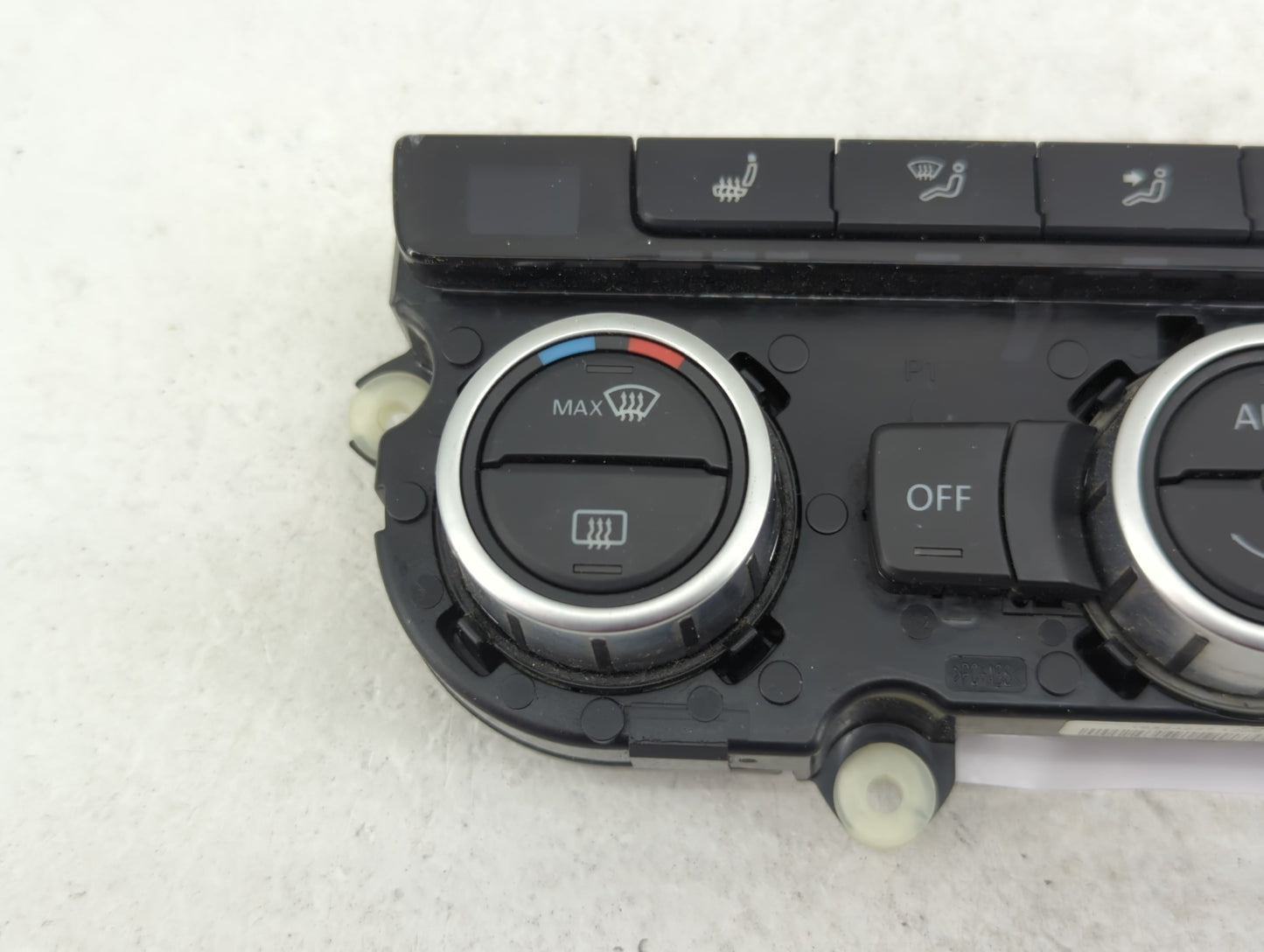 2013-2014 Volkswagen Cc Climate Control Module Temperature AC/Heater Replacement P/N:3AA907044AN 5HB011257-37 Fits Fits 2013