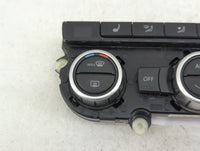 2013-2014 Volkswagen Cc Climate Control Module Temperature AC/Heater Replacement P/N:3AA907044AN 5HB011257-37 Fits Fits 2013