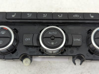 2013-2014 Volkswagen Cc Climate Control Module Temperature AC/Heater Replacement P/N:3AA907044AN 5HB011257-37 Fits Fits 2013