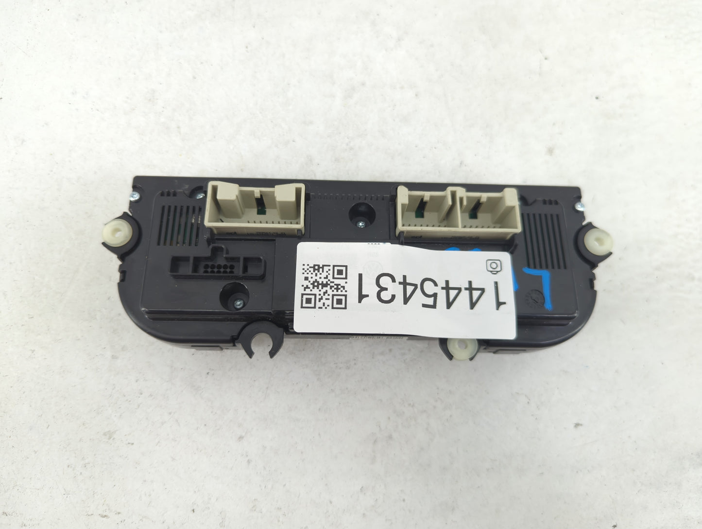 2013-2014 Volkswagen Cc Climate Control Module Temperature AC/Heater Replacement P/N:3AA907044AN 5HB011257-37 Fits Fits 2013