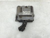 2013 Volkswagen Cc PCM Engine Control Computer ECU ECM PCU OEM P/N:06J907309B 0261S06014 Fits OEM Used Auto Parts - Oemuseda