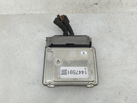 2013 Volkswagen Cc PCM Engine Control Computer ECU ECM PCU OEM P/N:06J907309B 0261S06014 Fits OEM Used Auto Parts - Oemuseda