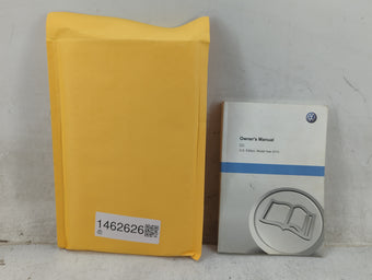 compare product 2013 Volkswagen Cc Owners Manual Book Guide P/N:1325U1PCC23 OEM Used Auto Parts